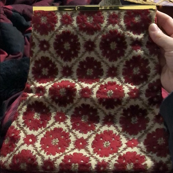 bienen-davis Handbags - Vintage bienen-davis Clutch